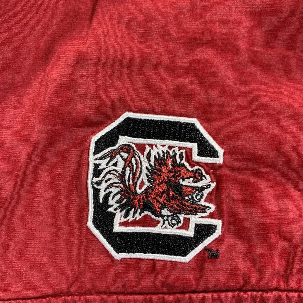 South Carolina Gamecocks Shirt Men MD USC College Football Fishing Columbia‎ PFG